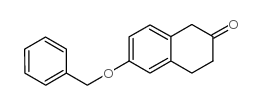 6-苄氧基-3,4-二氢-1H-萘-2-酮