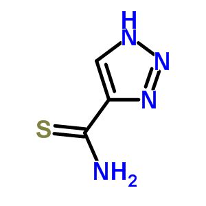 1H-[1,2,3]噻唑-4-硫代羧酸酰胺