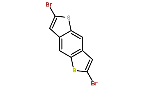 2,6-二溴苯并[1,2-b:4,5-b']二噻吩