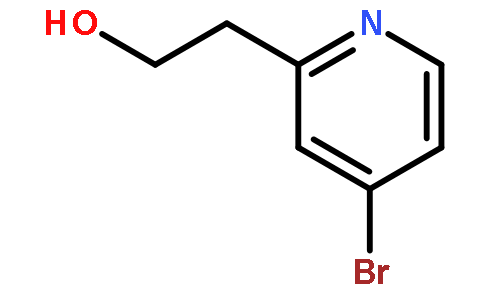 4-溴-(2-羟基乙基)-吡啶