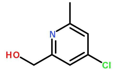 (4-氯-6-甲基-2-吡啶)甲醇