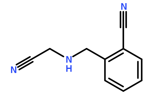 2-[(氰基甲基-氨基)-甲基]-苯甲腈