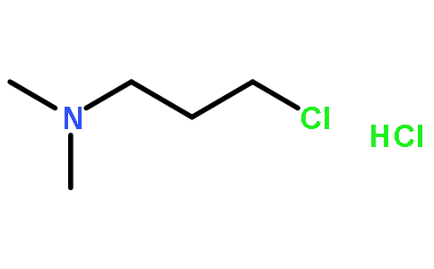 3-二甲氨基丙基氯合氯化氢
