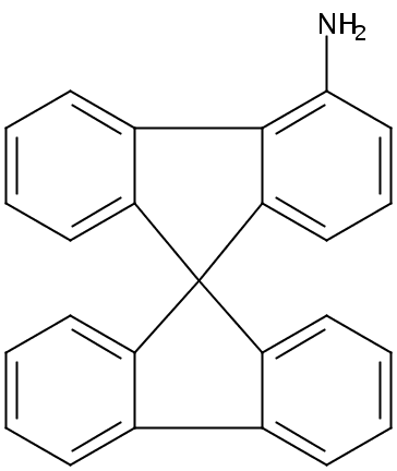 4-氨基-9,9-螺二芴