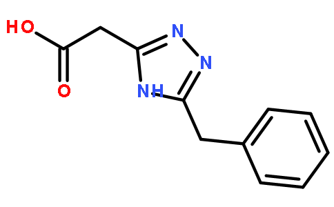 (5-苄基-4H-[1,2,4]噻唑-3-基)-乙酸