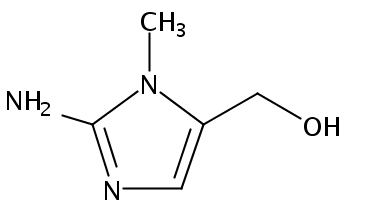 (2-氨基-3-甲基-3H-咪唑-4-基)-甲醇