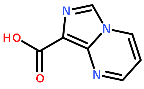 8-羧酸-咪唑并[1,5-a]嘧啶