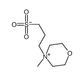 N-Methyl-N-(3-sulfopropyl)morpholinium,Inner Salt