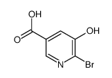 6-Bromo-5-Hydroxynicotinic acid