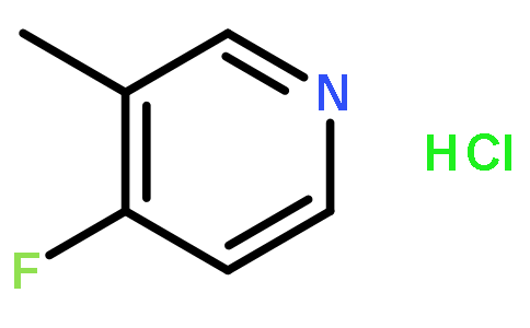 4-氟-3-甲基吡啶盐酸盐