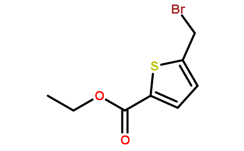 2-溴甲基噻吩-5-羧酸乙酯