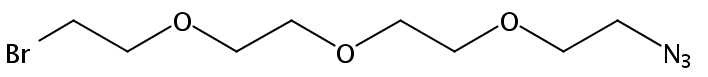溴代-四聚乙二醇-叠氮