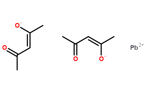 2,4-戊二酮 铅(II) 衍生物
