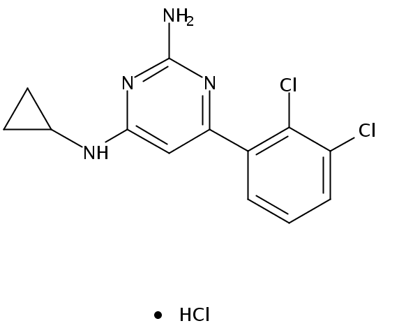 TH588 (hydrochloride)