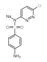 磺胺氯哒嗪钠