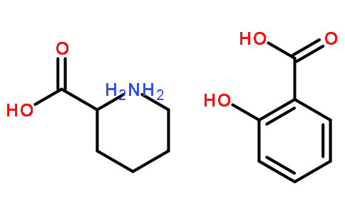 L-lysine monosalicylate