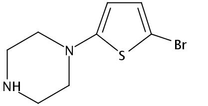 1-(5-溴-2-噻吩)哌嗪