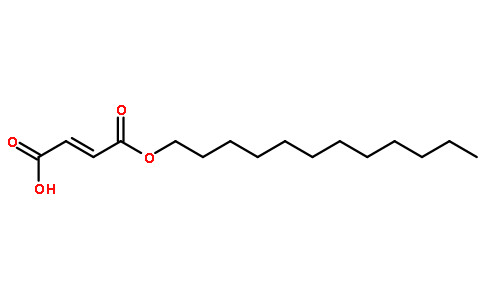 dodecyl hydrogen fumarate