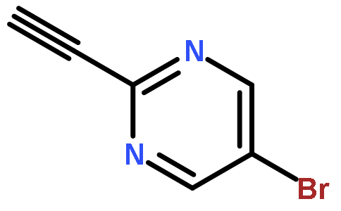 5-溴-2-乙炔嘧啶
