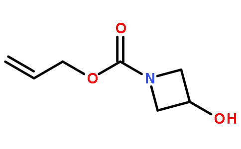 3-羟基氮杂丁烷-1-羧酸烯丙酯