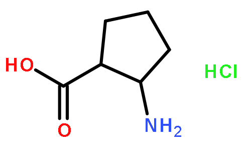 2-氨基环戊烷羧酸盐酸盐