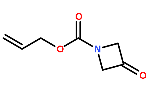 3-氧代氮杂丁烷-1-羧酸烯丙酯