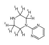 2-(1-Piperazinyl)pyrimidine