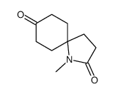 1-甲基-1-氮杂螺[4.5]癸烷-2,8-二酮