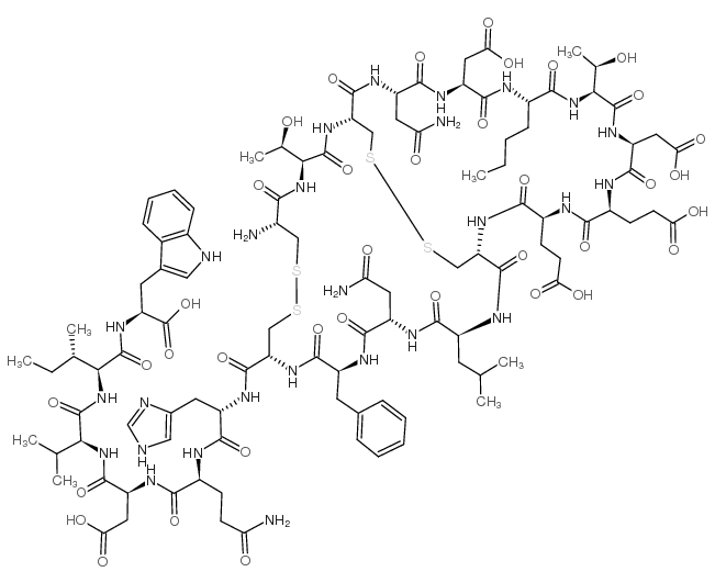 (NLE6)-SARAFOTOXIN C