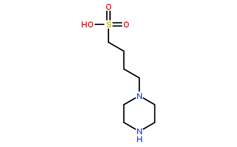 4-(1-哌啶)-1-磺酸丁烷