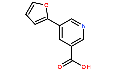 5-(2-呋喃基)煙酸