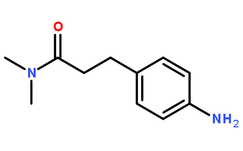 3-(4-氨基苯基)-N,N-二甲基丙酰胺