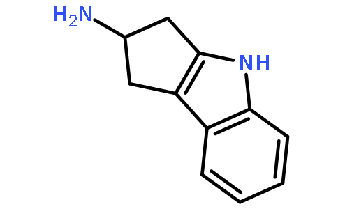 1,2,3,4-四氢环戊并[b]吲哚-2-胺