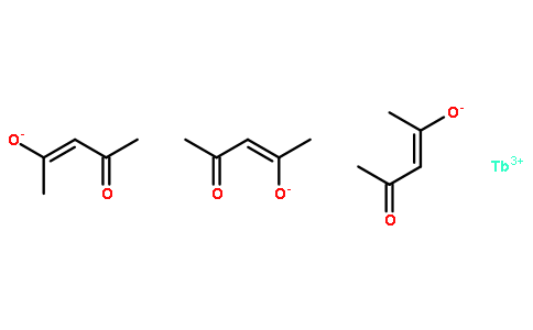 乙酰丙酮铽(III)