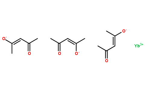 乙酰丙酮镱(III)