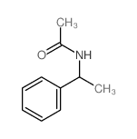 N-(1-苯基乙基)-乙酰胺