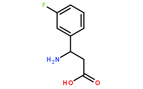(R)-3-(3-氟苯基)-beta-丙氨酸