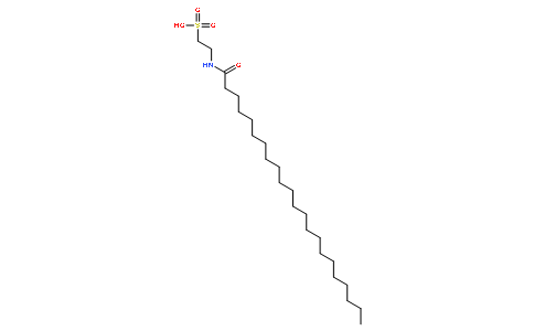 2-(Docosanoylamino)ethanesulfonic acid