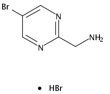 5-溴-2-嘧啶甲胺氢溴酸盐