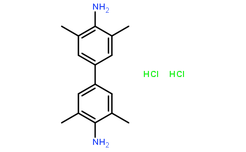 3,3′,5,5′-四甲基联苯胺 二盐酸盐
