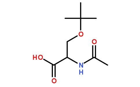 N-乙酰-O-叔丁基-L-丝氨酸