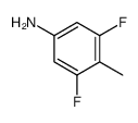 3,5-二氟-4-甲基苯胺