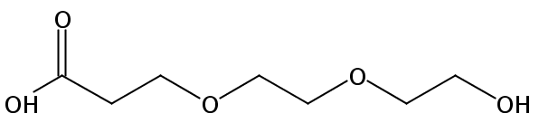 Hydroxy-PEG2-propionic acid