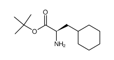 (R)-a-氨基环己烷丙酸叔丁酯