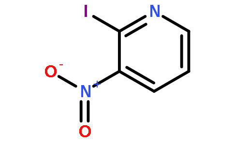 2-碘-3-硝基吡啶