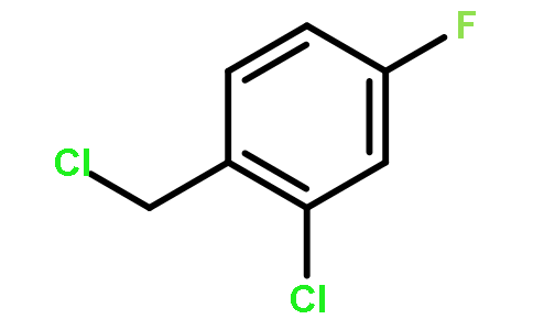 2-氯-4-氟苄基氯