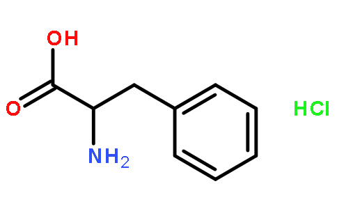 2-氨基-3-苯基丙酸盐酸盐