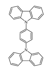 9,9-(1,4-亚苯基)双-9H-咔唑