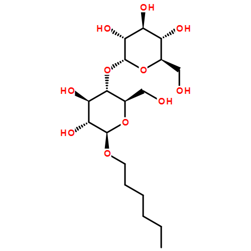 己基-β-D-麦芽糖苷
