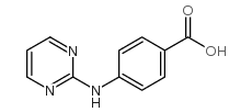 4-(嘧啶-2-基氨基)苯甲酸